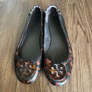 Tory Burch Minnie Flat
